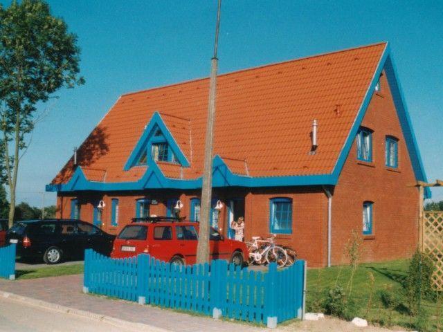 Zur-Alten-Schmiede-I-Links Больтенгаген Екстер'єр фото